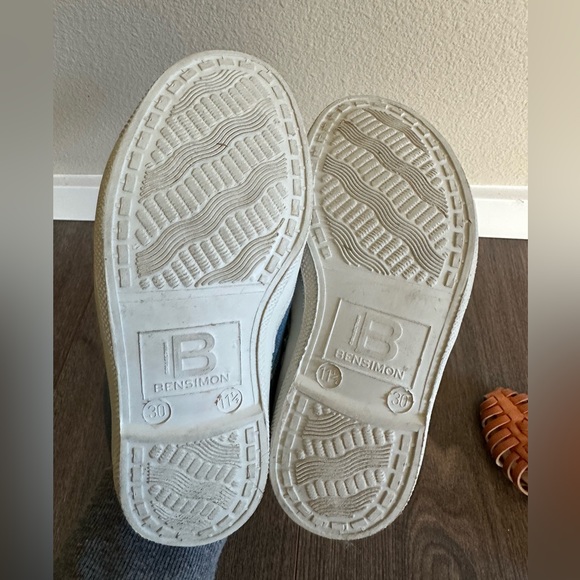 Bensimon Sneakers US 13 (runs a little small) - Picture 2 of 3